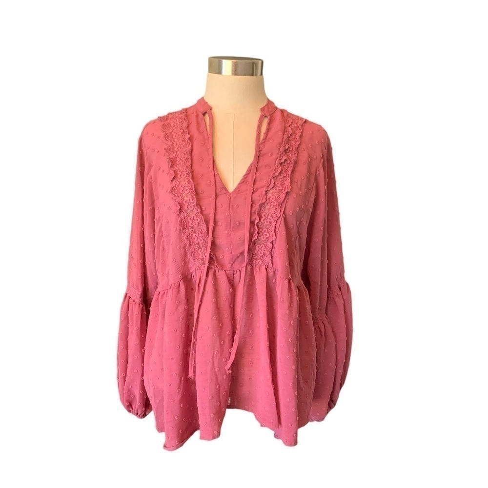 NY & Co SOHO blouse